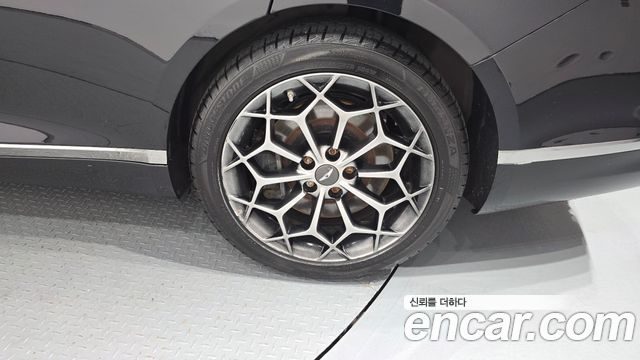 Genesis G80 (RG3) Gasoline 2.5 Turbo AWD 2022 — фото 21