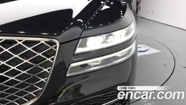 Genesis G80 (RG3) Gasoline 2.5 Turbo AWD 2022 — фото 22