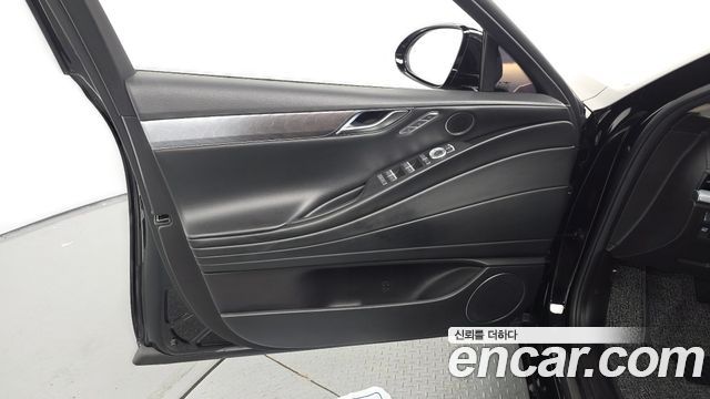 Genesis G80 (RG3) Gasoline 2.5 Turbo AWD 2022 — фото 24