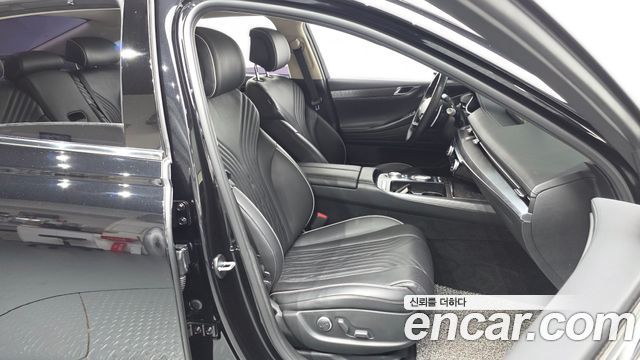 Genesis G80 (RG3) Gasoline 2.5 Turbo AWD 2022 — фото 26