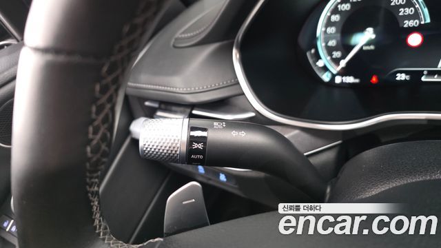 Genesis G80 (RG3) Gasoline 2.5 Turbo AWD 2022 — фото 27