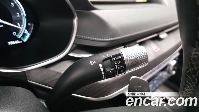 Genesis G80 (RG3) Gasoline 2.5 Turbo AWD 2022 — фото 28