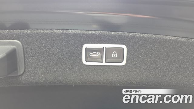 Genesis G80 (RG3) Gasoline 2.5 Turbo AWD 2022 — фото 31