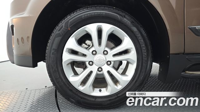 KG Mobility (SsangYong) Korando Sport 2.2 EXTREME 4WD 2017 — фото 5