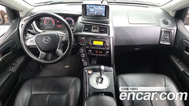 KG Mobility (SsangYong) Korando Sport 2.2 EXTREME 4WD 2017 — фото 7