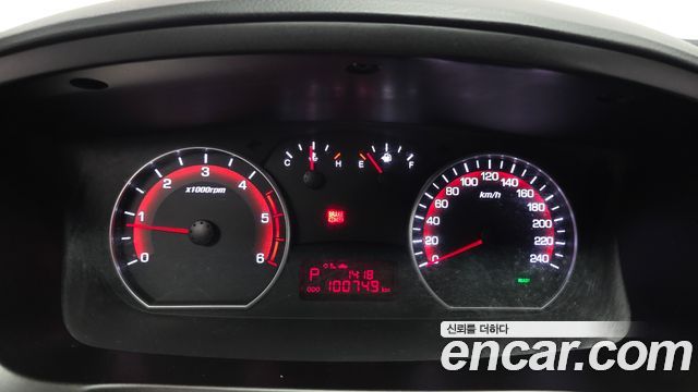 KG Mobility (SsangYong) Korando Sport 2.2 EXTREME 4WD 2017 — фото 8