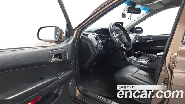 KG Mobility (SsangYong) Korando Sport 2.2 EXTREME 4WD 2017 — фото 10