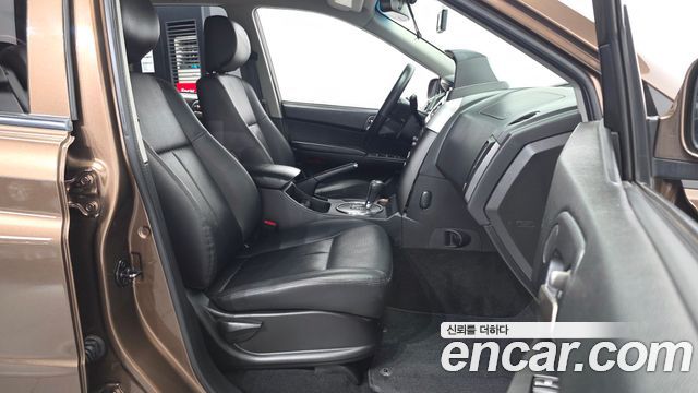 KG Mobility (SsangYong) Korando Sport 2.2 EXTREME 4WD 2017 — фото 11