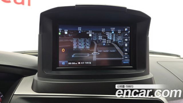 KG Mobility (SsangYong) Korando Sport 2.2 EXTREME 4WD 2017 — фото 14