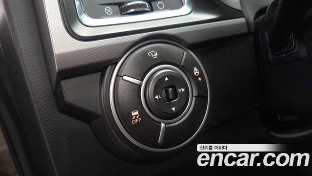 KG Mobility (SsangYong) Korando Sport 2.2 EXTREME 4WD 2017 — фото 18