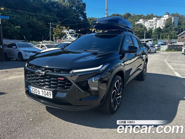 Chevrolet Trax Crossover 1.2 RS