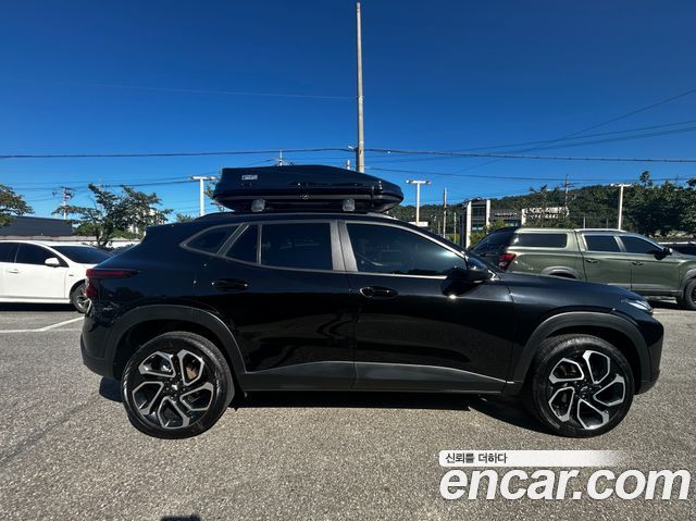 Chevrolet Trax Crossover 1.2 RS 2024 — фото 5