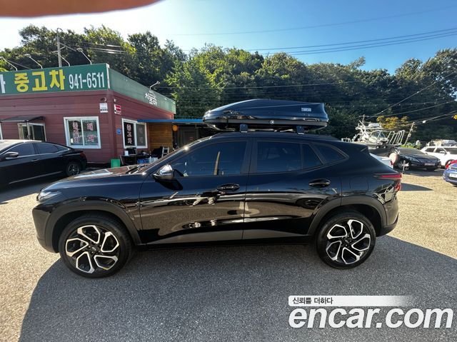 Chevrolet Trax Crossover 1.2 RS 2024 — фото 7