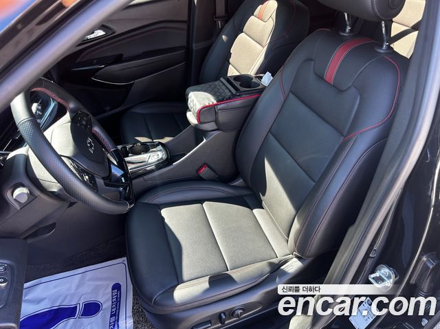 Chevrolet Trax Crossover 1.2 RS 2024 — фото 16