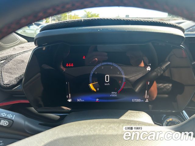 Chevrolet Trax Crossover 1.2 RS 2024 — фото 17