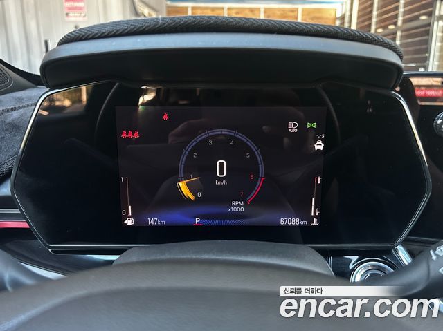 Chevrolet Trax Crossover 1.2 RS 2024 — фото 18