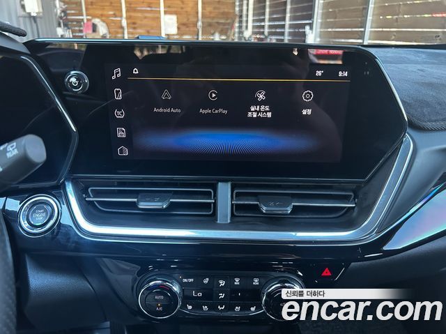 Chevrolet Trax Crossover 1.2 RS 2024 — фото 19