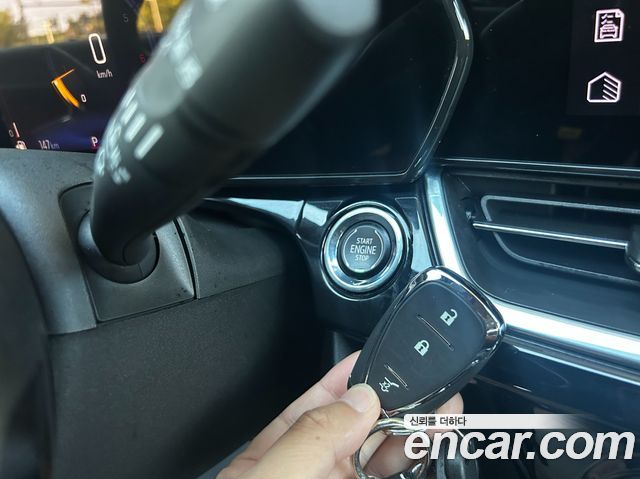 Chevrolet Trax Crossover 1.2 RS 2024 — фото 21