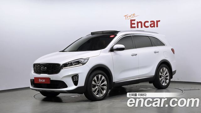 Kia Sorento Diesel 2.2 2WD Noblesse 2020 — фото 1