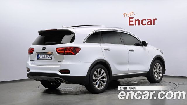 Kia Sorento Diesel 2.2 2WD Noblesse 2020 — фото 2