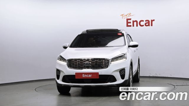 Kia Sorento Diesel 2.2 2WD Noblesse 2020 — фото 3