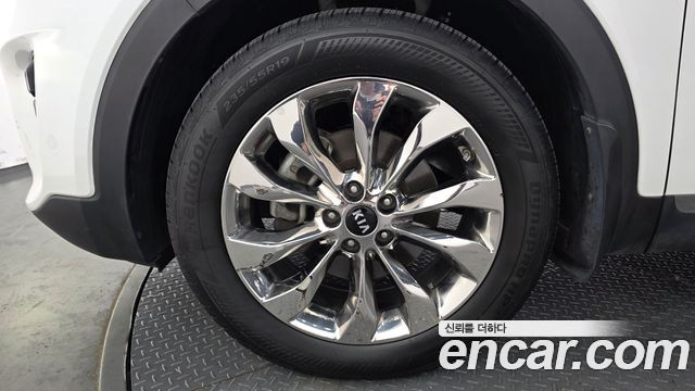 Kia Sorento Diesel 2.2 2WD Noblesse 2020 — фото 5