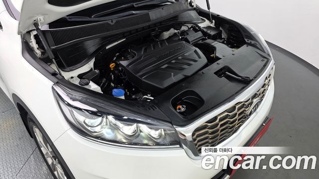 Kia Sorento Diesel 2.2 2WD Noblesse 2020 — фото 6