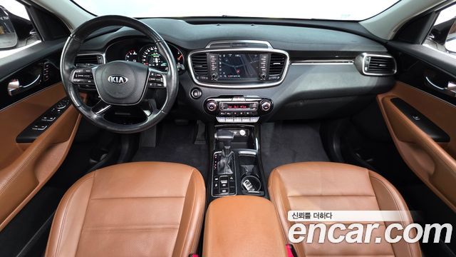Kia Sorento Diesel 2.2 2WD Noblesse 2020 — фото 7