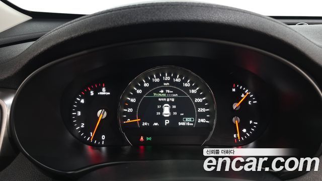 Kia Sorento Diesel 2.2 2WD Noblesse 2020 — фото 8