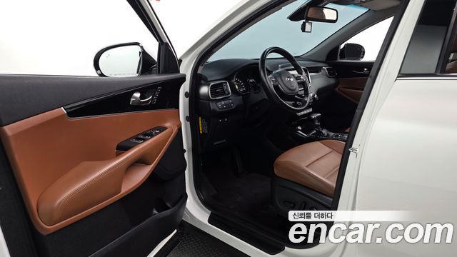 Kia Sorento Diesel 2.2 2WD Noblesse 2020 — фото 10