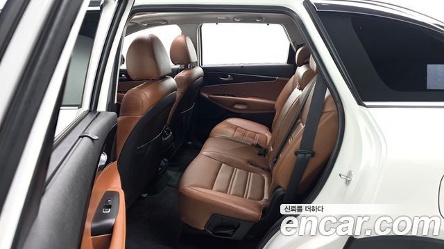 Kia Sorento Diesel 2.2 2WD Noblesse 2020 — фото 16
