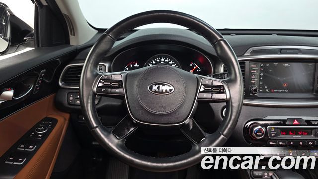 Kia Sorento Diesel 2.2 2WD Noblesse 2020 — фото 17