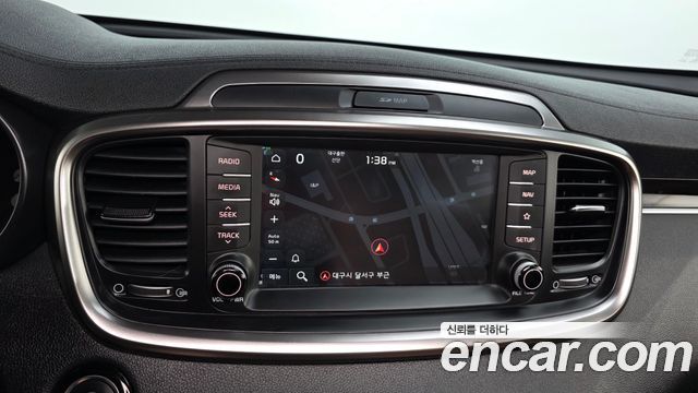 Kia Sorento Diesel 2.2 2WD Noblesse 2020 — фото 18