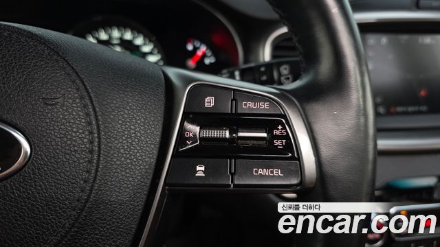 Kia Sorento Diesel 2.2 2WD Noblesse 2020 — фото 20