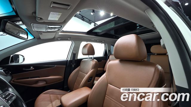Kia Sorento Diesel 2.2 2WD Noblesse 2020 — фото 21