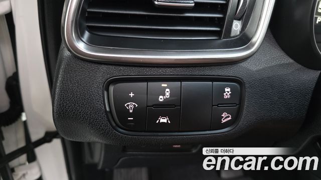 Kia Sorento Diesel 2.2 2WD Noblesse 2020 — фото 22