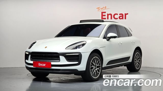 Porsche Macan 3.0 S Diesel 95B