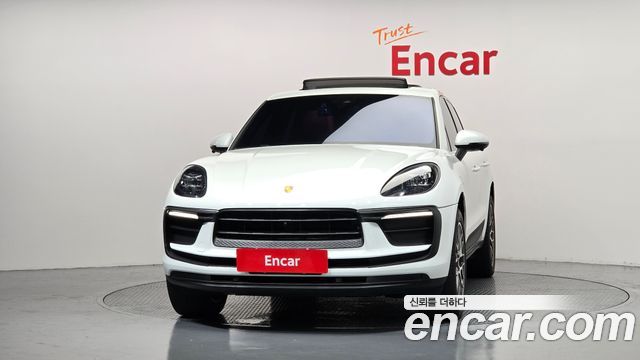 Porsche Macan 3.0 S Diesel 95B 2017 — фото 3