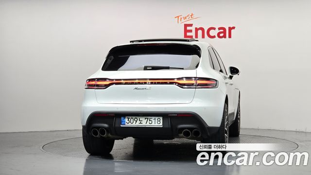 Porsche Macan 3.0 S Diesel 95B 2017 — фото 4