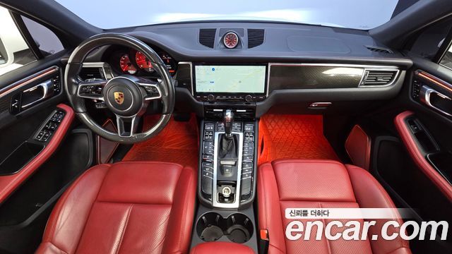 Porsche Macan 3.0 S Diesel 95B 2017 — фото 7