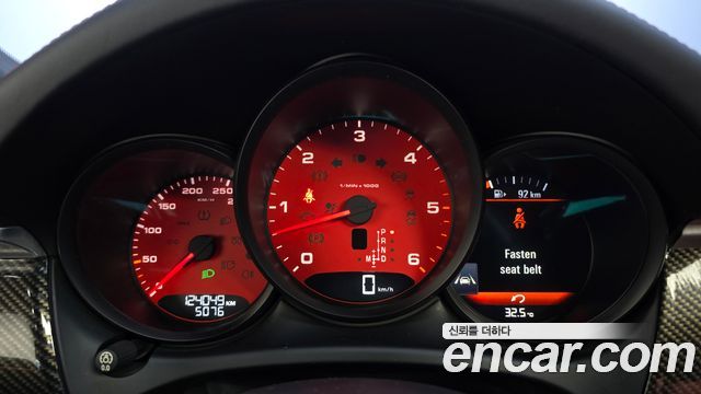 Porsche Macan 3.0 S Diesel 95B 2017 — фото 8