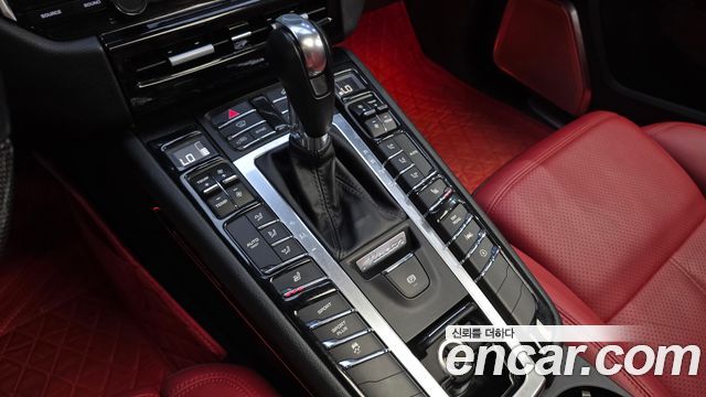 Porsche Macan 3.0 S Diesel 95B 2017 — фото 9