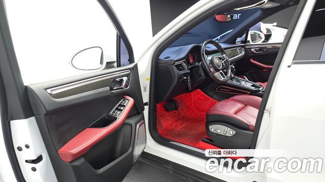 Porsche Macan 3.0 S Diesel 95B 2017 — фото 10