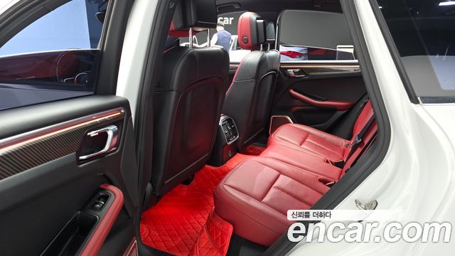 Porsche Macan 3.0 S Diesel 95B 2017 — фото 15