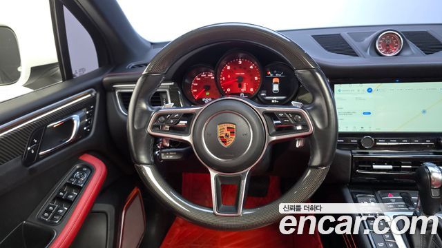 Porsche Macan 3.0 S Diesel 95B 2017 — фото 16