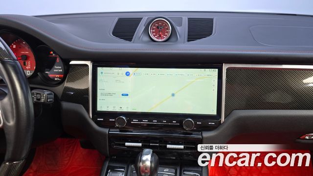 Porsche Macan 3.0 S Diesel 95B 2017 — фото 17