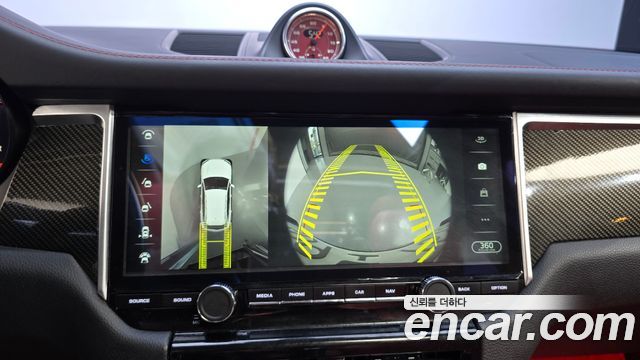 Porsche Macan 3.0 S Diesel 95B 2017 — фото 18