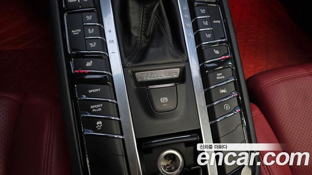 Porsche Macan 3.0 S Diesel 95B 2017 — фото 21