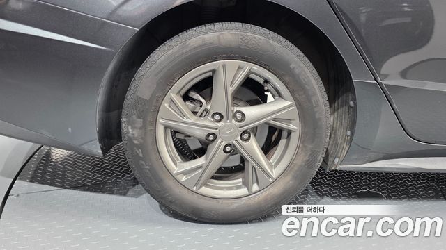 Hyundai Sonata (DN8) 2.0 LPG(rental car) Smart 2020 — фото 5