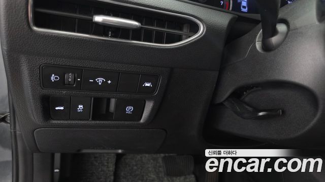 Hyundai Sonata (DN8) 2.0 LPG(rental car) Smart 2020 — фото 19